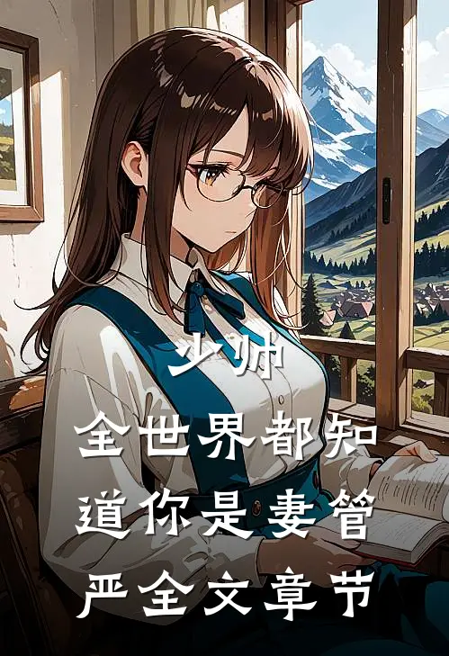 少帅，全世界都知道你是妻管严全文章节