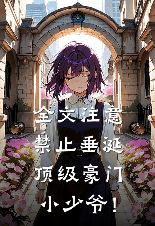 全文注意，禁止垂涎顶级豪门小少爷！