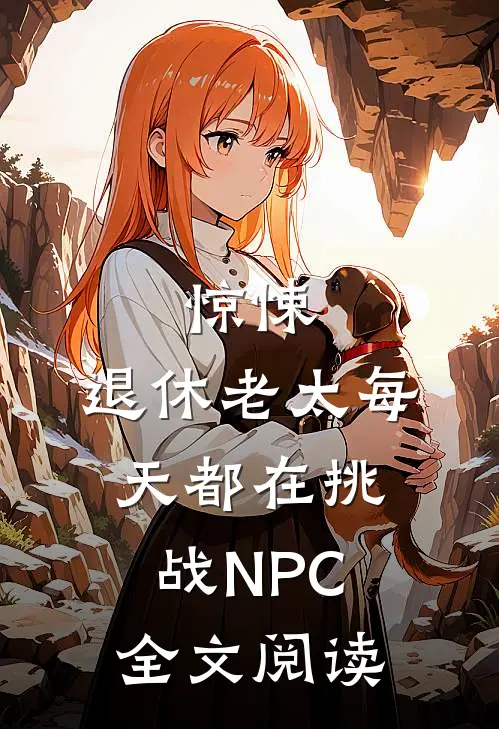 惊悚：退休老太每天都在挑战NPC全文阅读