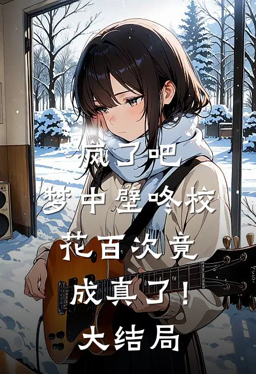疯了吧，梦中壁咚校花百次竟成真了！大结局