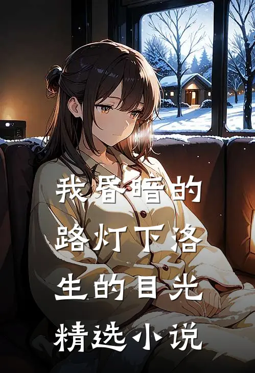 我昏暗的路灯下洛生的目光精选小说