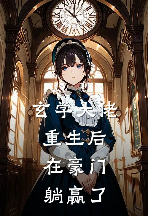 玄学大佬重生后，在豪门躺赢了