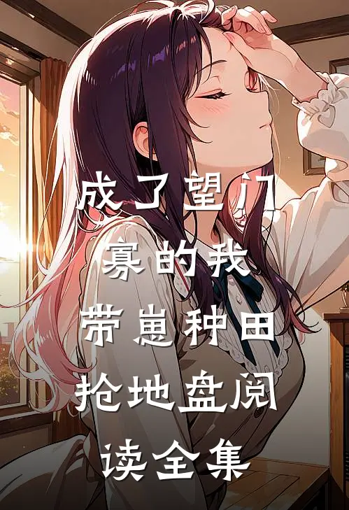 成了望门寡的我，带崽种田抢地盘阅读全集