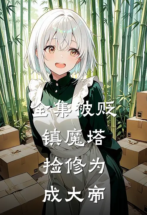 全集被贬镇魔塔，捡修为成大帝