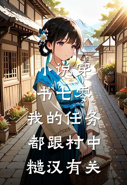 小说穿书七零：我的任务都跟村中糙汉有关