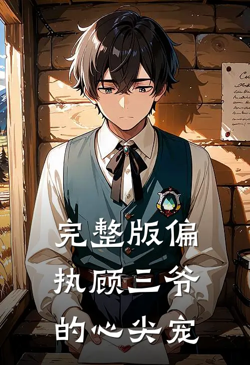 完整版偏执顾三爷的心尖宠