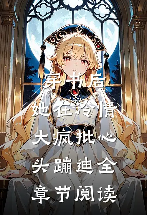 穿书后，她在冷情大疯批心头蹦迪全章节阅读