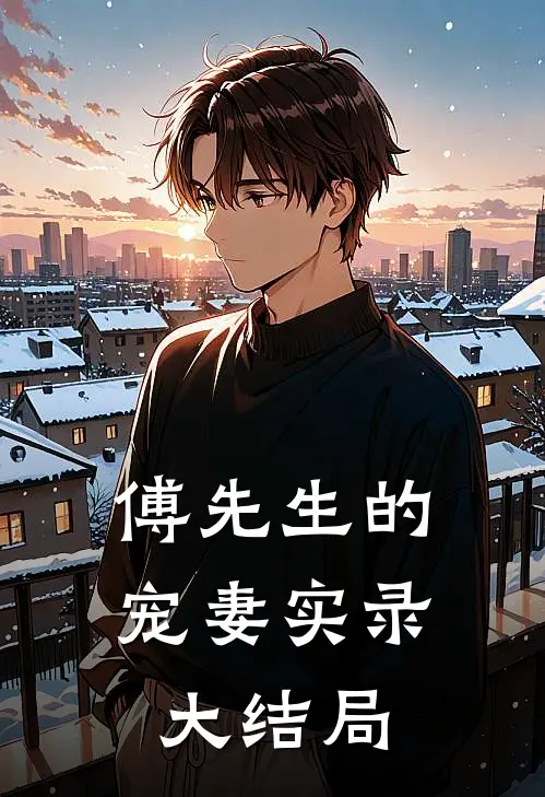 傅先生的宠妻实录大结局