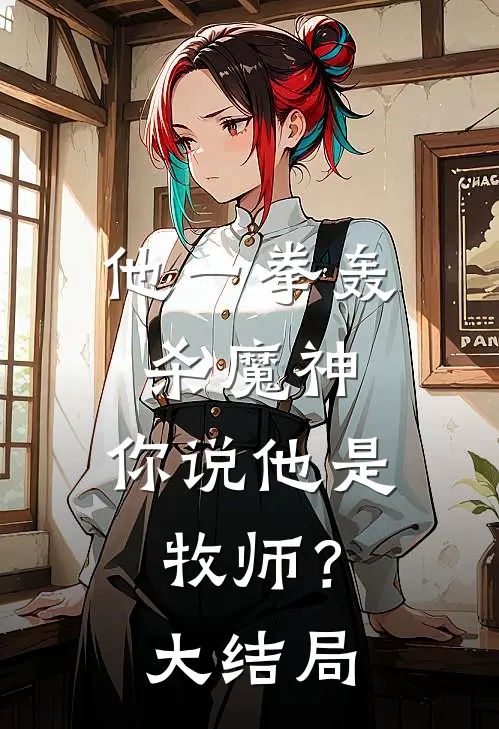 他一拳轰杀魔神，你说他是牧师？大结局