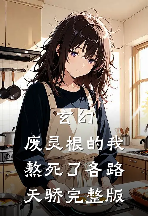 玄幻：废灵根的我，熬死了各路天骄完整版