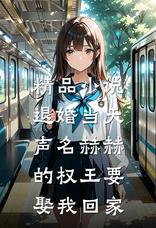 精品小说退婚当天，声名赫赫的权王要娶我回家