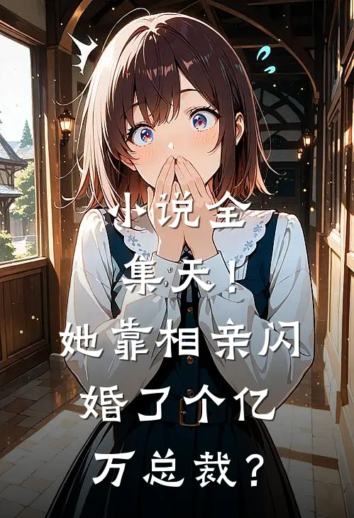 小说全集天！她靠相亲闪婚了个亿万总裁？