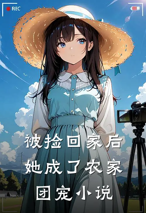 被捡回家后，她成了农家团宠小说