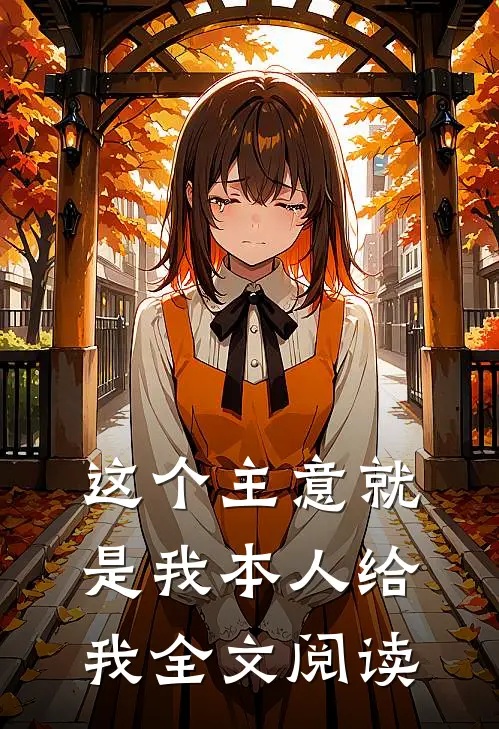 这个主意就是我本人给我全文阅读