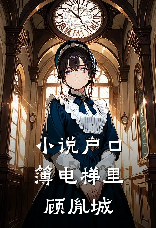 小说户口簿电梯里顾胤城