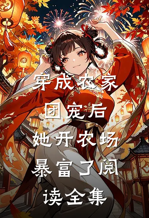 穿成农家团宠后，她开农场暴富了阅读全集