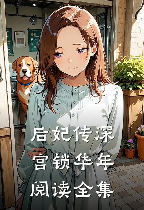 后妃传· 深宫锁华年阅读全集