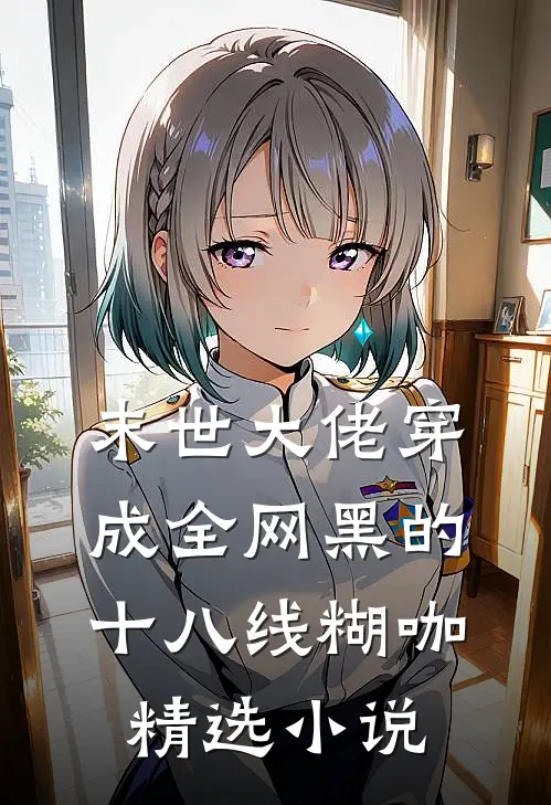 末世大佬穿成全网黑的十八线糊咖精选小说