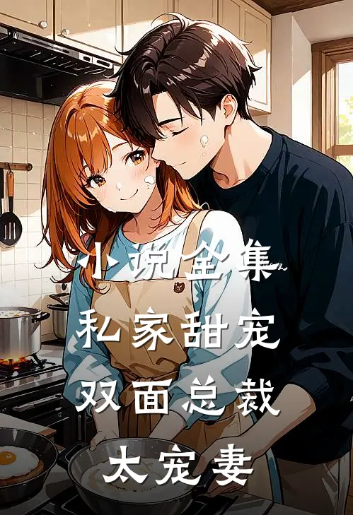 小说全集私家甜宠：双面总裁太宠妻