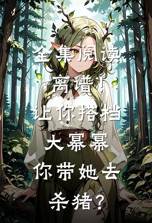 全集阅读离谱！让你搭档大幂幂，你带她去杀猪？