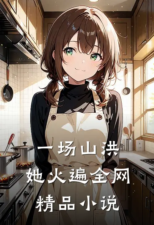 一场山洪,她火遍全网精品小说