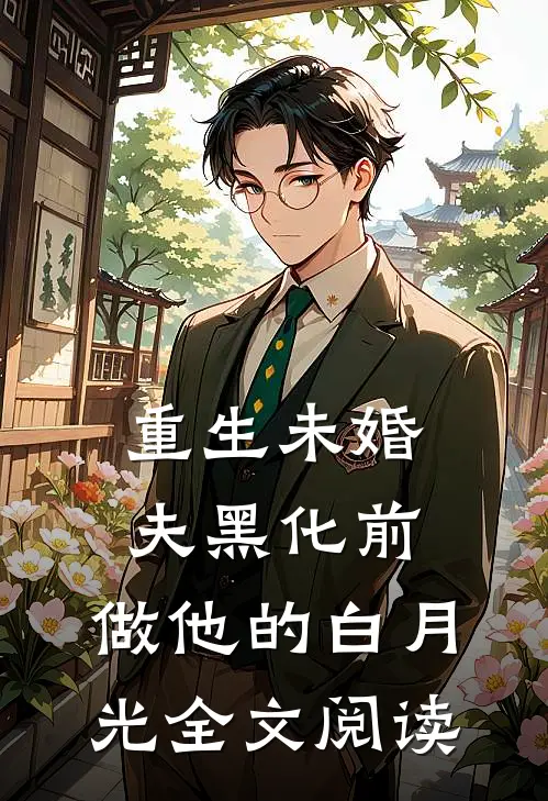 重生未婚夫黑化前，做他的白月光全文阅读
