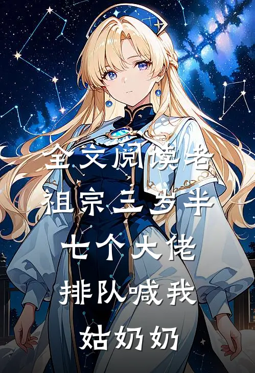 全文阅读老祖宗三岁半，七个大佬排队喊我姑奶奶