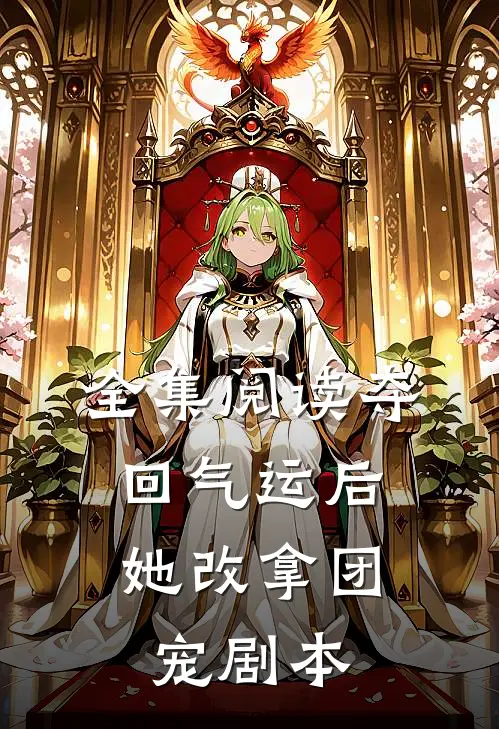 全集阅读夺回气运后，她改拿团宠剧本