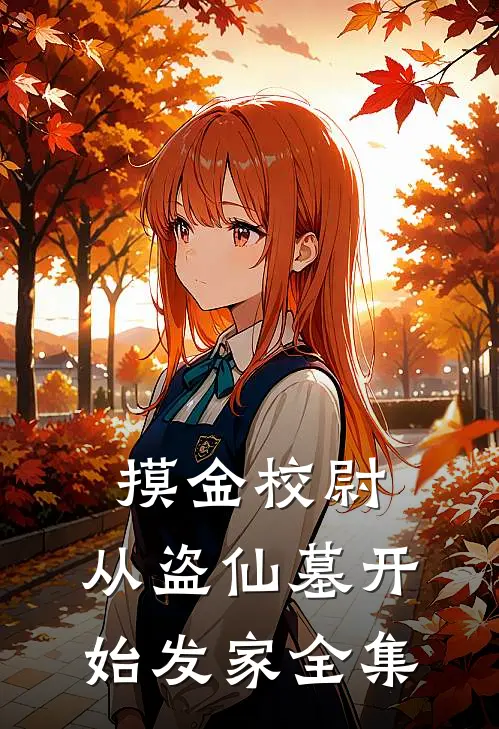 摸金校尉：从盗仙墓开始发家全集