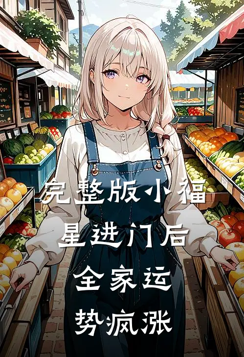 完整版小福星进门后，全家运势疯涨