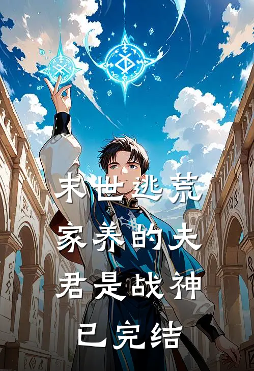 末世逃荒：家养的夫君是战神已完结