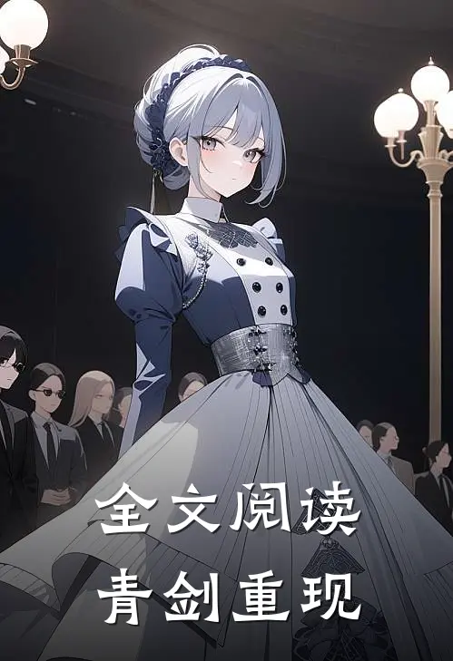 全文阅读青剑重现