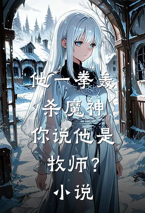 他一拳轰杀魔神，你说他是牧师？小说