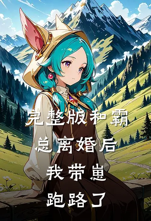 完整版和霸总离婚后，我带崽跑路了