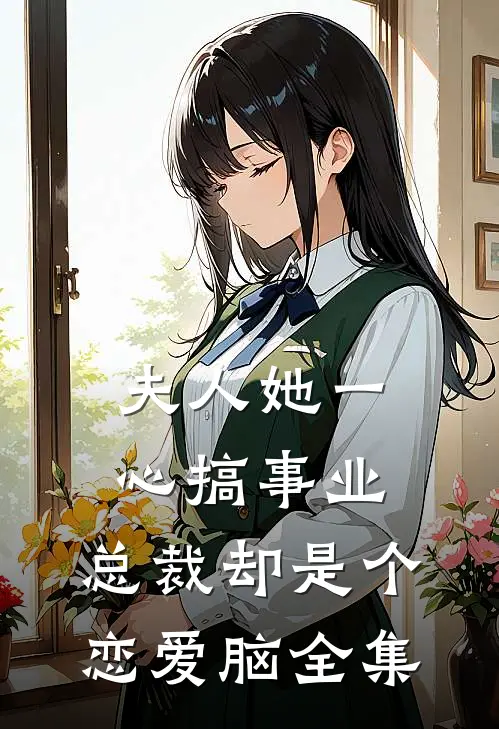 夫人她一心搞事业，总裁却是个恋爱脑全集