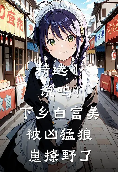 精选小说呜！下乡白富美被凶猛狼崽撩野了