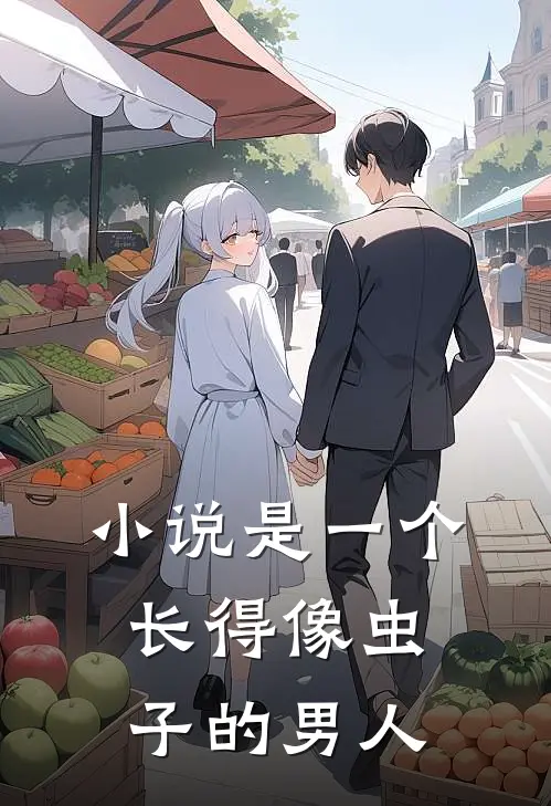 小说是一个长得像虫子的男人