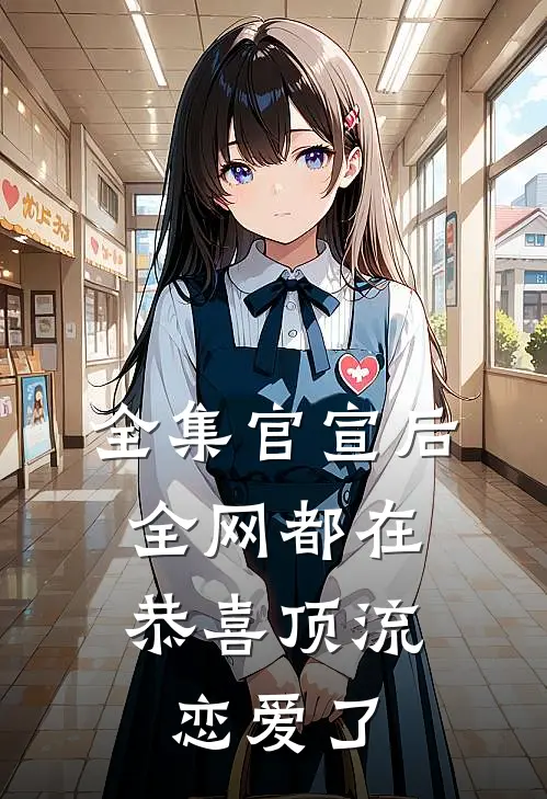 全集官宣后，全网都在恭喜顶流恋爱了
