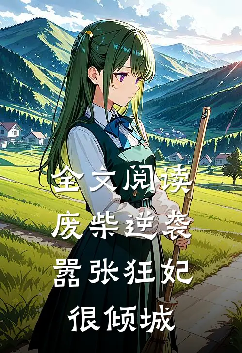 全文阅读废柴逆袭：嚣张狂妃很倾城