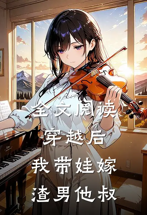 全文阅读穿越后，我带娃嫁渣男他叔
