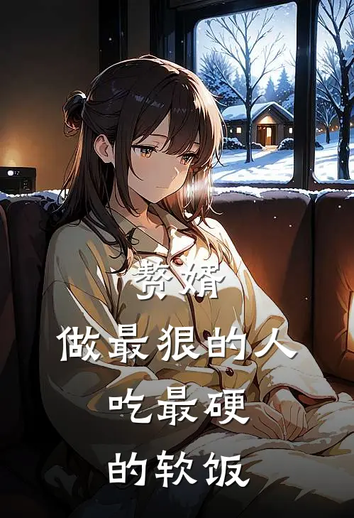 赘婿：做最狠的人，吃最硬的软饭