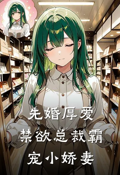 先婚厚爱：禁欲总裁霸宠小娇妻