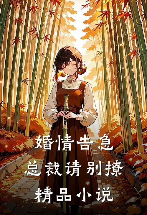 婚情告急：总裁请别撩精品小说