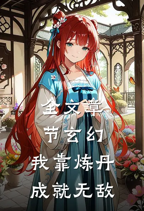全文章节玄幻：我靠炼丹成就无敌