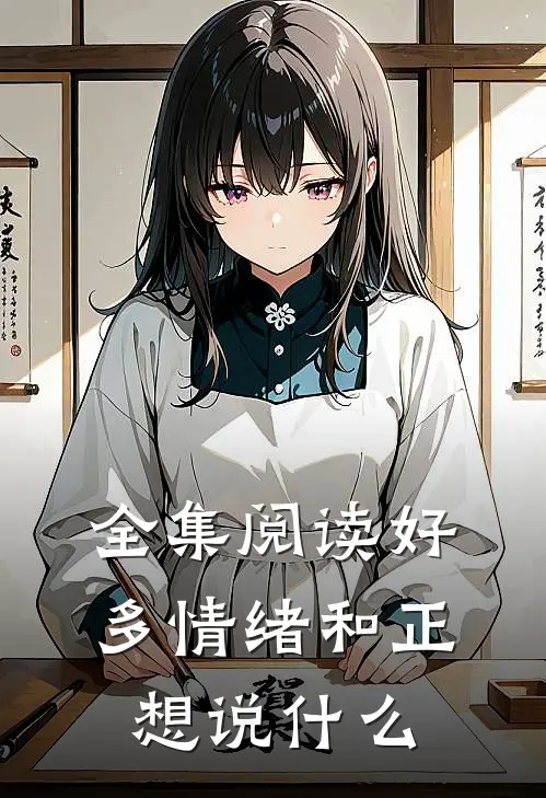 全集阅读好多情绪和正想说什么