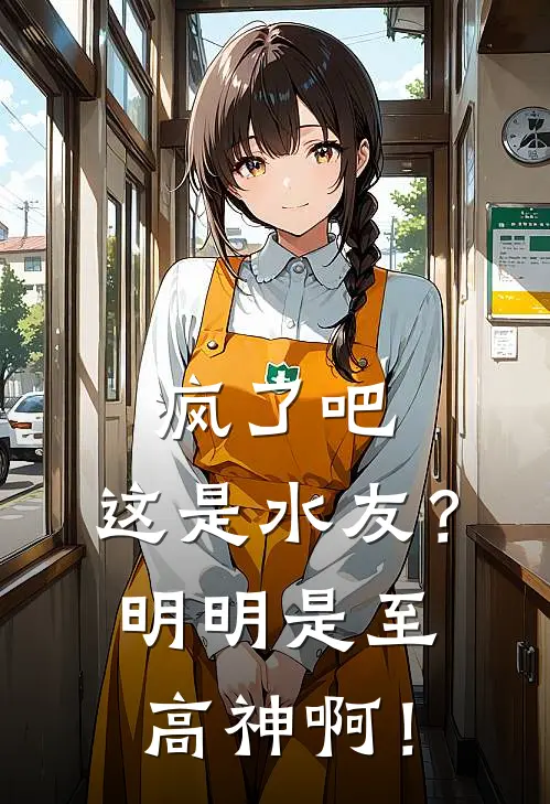 疯了吧，这是水友？明明是至高神啊！