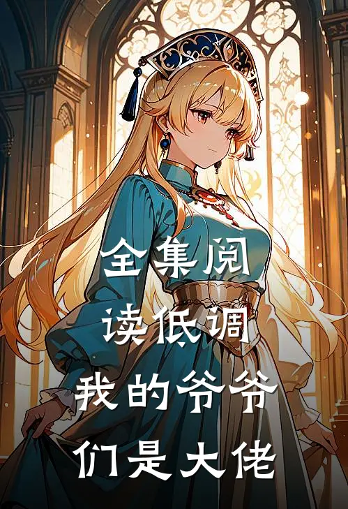全集阅读低调，我的爷爷们是大佬