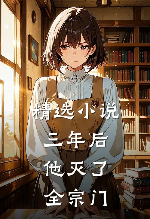 精选小说三年后，他灭了全宗门