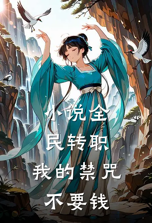 小说全民转职：我的禁咒不要钱
