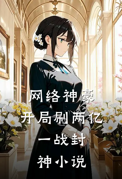 网络神豪：开局刷两亿，一战封神小说
